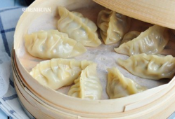 猪肉蒸饺,猪肉蒸饺，唤醒味蕾的家乡味道